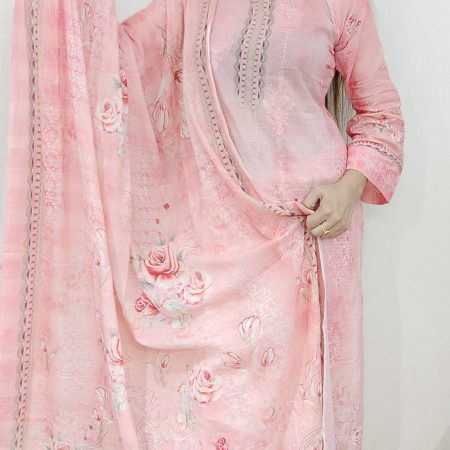 Original Indian Ramsha Sequence Chicken Curry (pink)