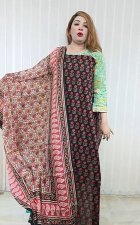 Patel special (black n red)