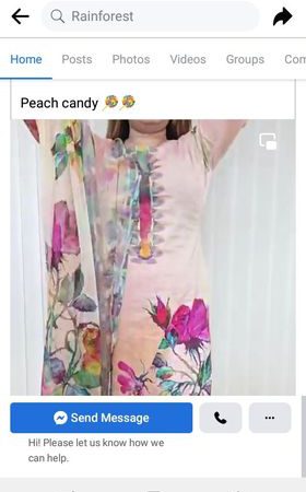 Peach Candy