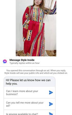 Rajasthani Boutique Stripe (red)