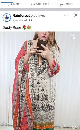 SM.Luxury Rewat ( Dusty White )