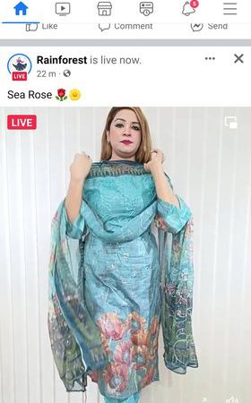 Sea Rose