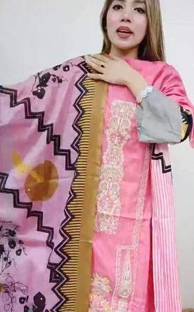 Smoky charizma (pink)