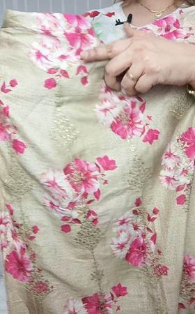 TX Delhi Butics ( Peanut Golden )