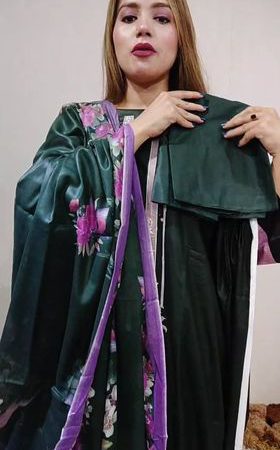 (Tx) Night rose (green)