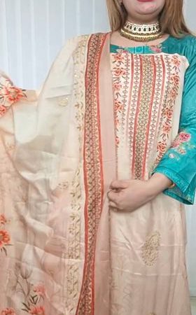 (Tx) tossor silk (golden)