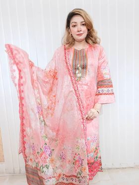 ( TX ) Anzara Luxury ( peachy pink )