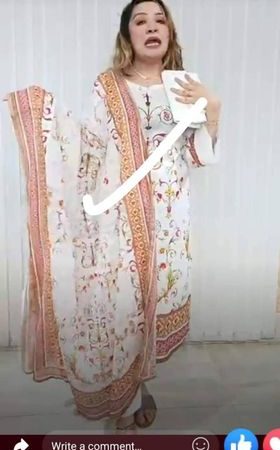 (Tx) chickencurry emb ( white )