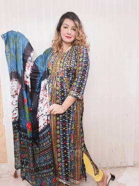 Bahare Naira ( bluish black )