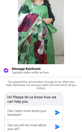 (Tx) Holud kahon (Green)