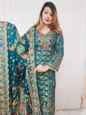 (Tx)Minakari kolka (peacock)