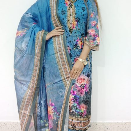 Black Sequence ( Blue )