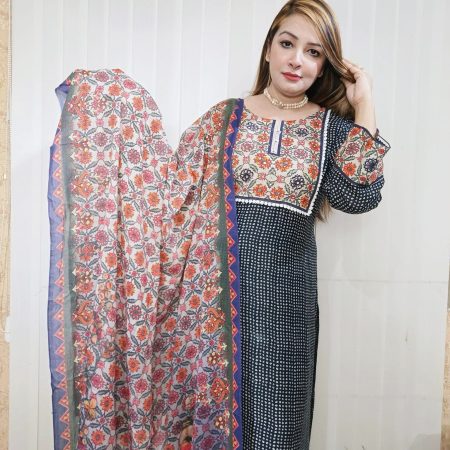 (Bld)chunri Boutick (blue)