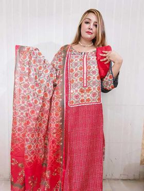 (Bld)chunri Boutick (red)