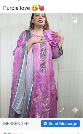 Pink lavender Sequence