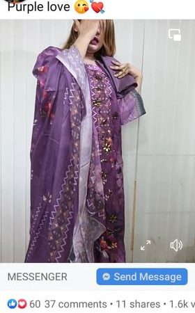 Purple black sequence