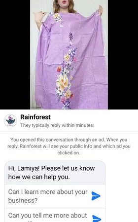 ( TX ) Sequence Black Berry ( Violet )