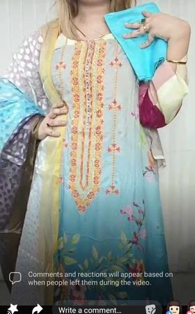 (Tx)New maisoori cotton ( Sky )