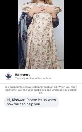 Dhamaka fine cotton (pearl red)