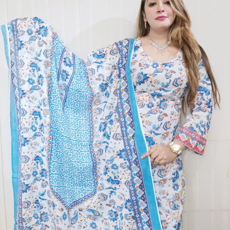 Lutpat Offer Patel's ( Blue )