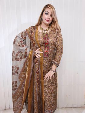 MB Cotton Patel's Boutique ( Mehedi )