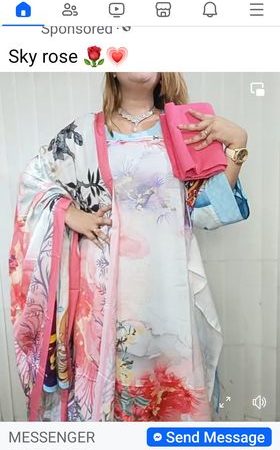 MN Mostafa Signature ( White Lavender )