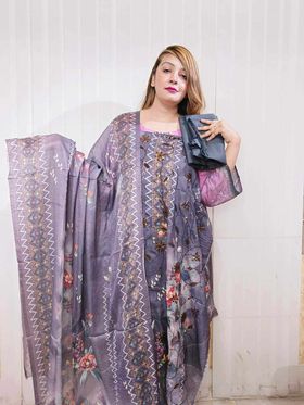 Purple black sequence ( ash )