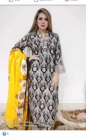 Aghanoor Inspire Cotton ( Black )