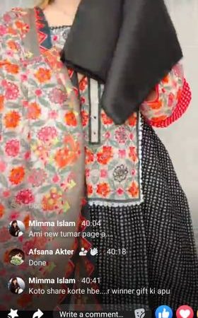 (Bld)chunri Boutick (black)