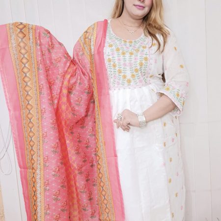 Eid exclusive dhamAka ( White )