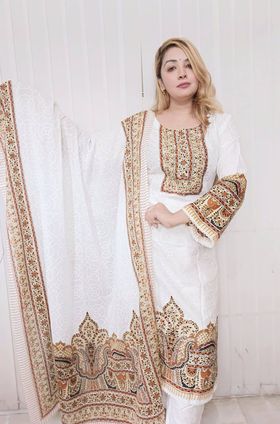 Mayabini ( golden mustard )