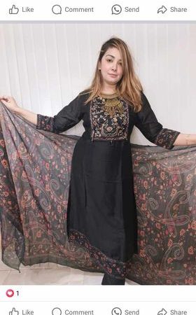 Moslin Boutique ( Black )