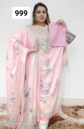 Zigzag Chicken Curry ( Pink )