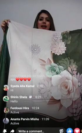 ( BLD ) Pearl Rose ( Green Olive )