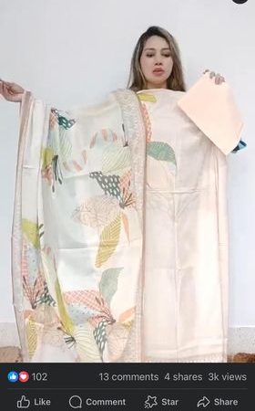 D.Manual EMB ( Peach Butterfly )