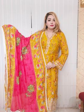 Ready made sada bahar ( Mustard )