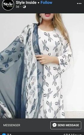 Silk Century ( White )