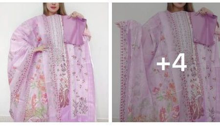 (Tx)Elaf festiv (lite violet)