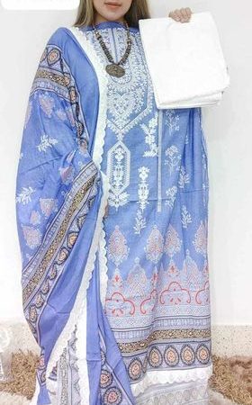 (Tx)kolapata cotton  (violet)