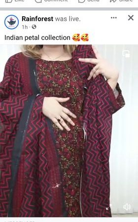 Damaka Discount On Patel’s ( black )