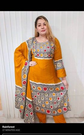 Q. Red Apple ( mustard )