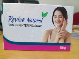 Revive Natural skin brightening soap