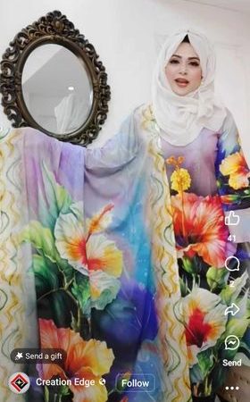 (Rt) Joba Lawn (lavender)