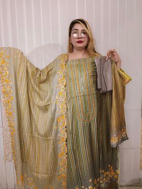 (Tx) Stripe kolapata (deep mint)