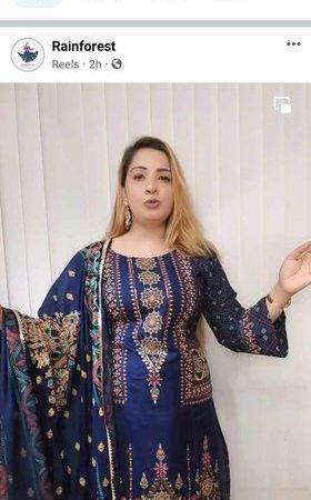 (Tx) shining mirror (blue)