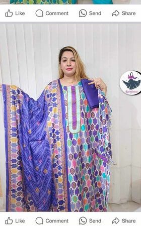 Cotton exclusive ( Ink Blue )