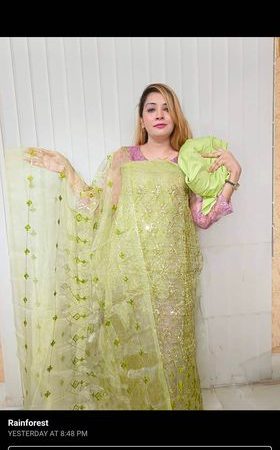 Party Wear Student Budget e ( Lemon )