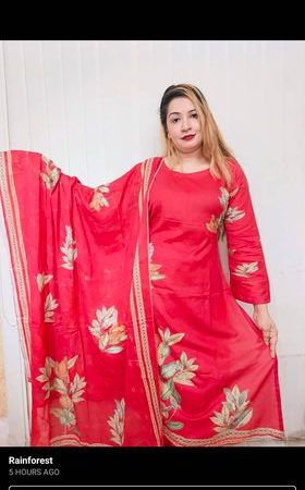 (Bld) Leaf (red maroon)