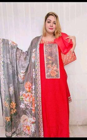 Black Charcoal (red)