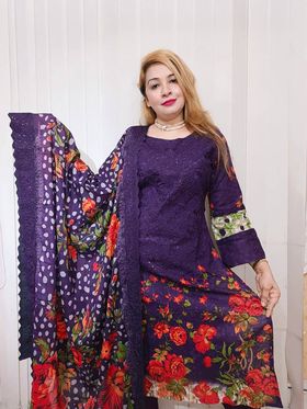 (Dm) Charizma purple